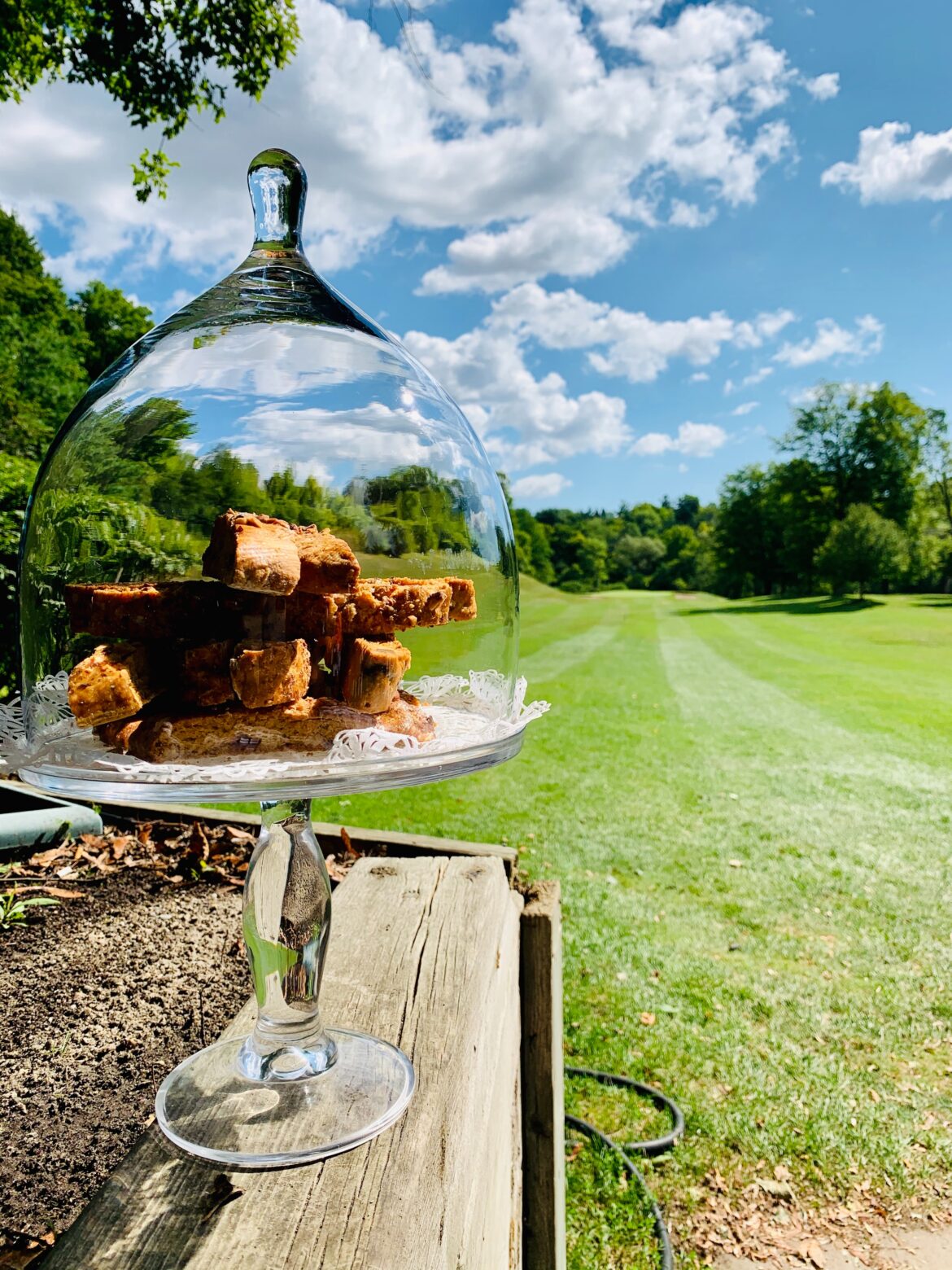 Biscotti au chocolat
